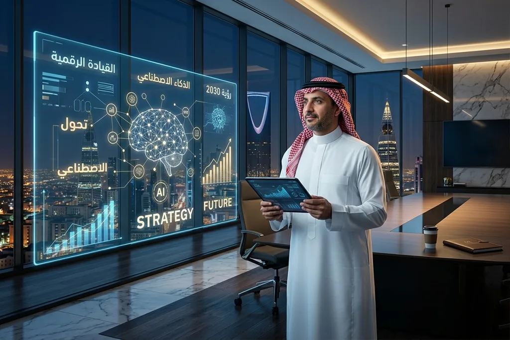 القيادة الرقمية القيادة الرقمية